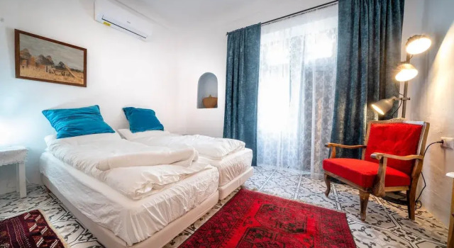 Номер Classic 7 Pisos Casa Rural de Pueblo