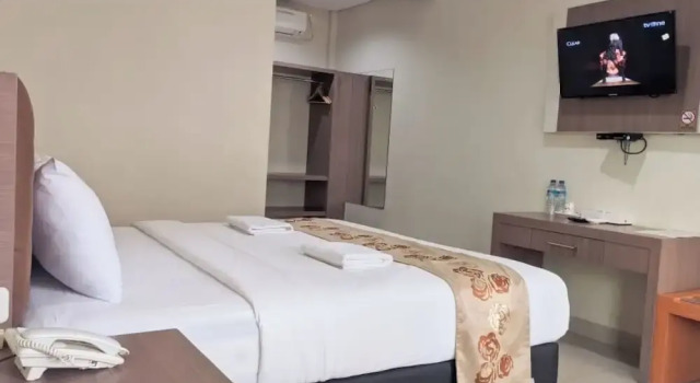 Номер Comfort Lombok Mayura Hotel
