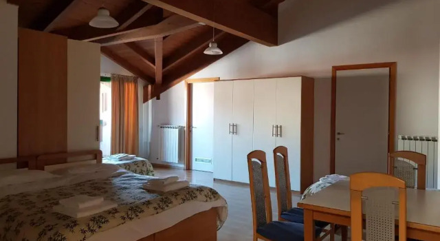 Семейный номер Standard Hotel Oasi