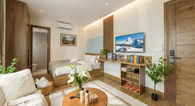 Студия Comfort Crescendo Limitless Style - Flexible check in time - Stay 24 hours