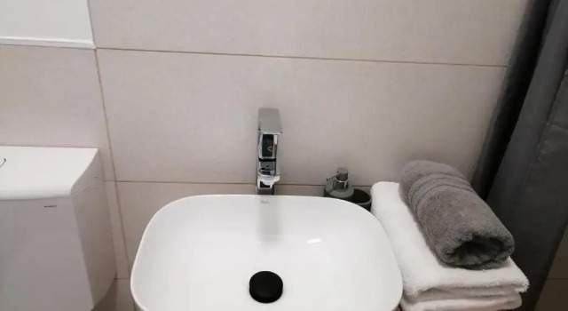 Студия Werner Apartman