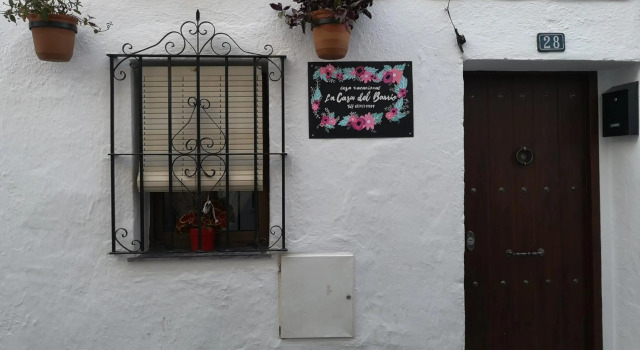 La casa del barrio