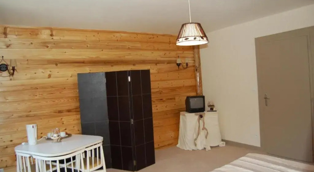 Номер Standard Joly Saint Sauveur