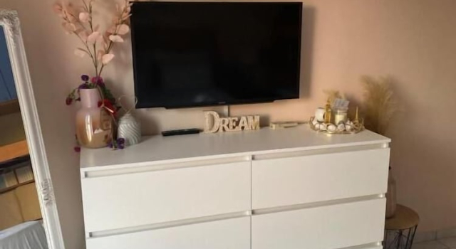 Апартаменты Deluxe Rethymno Blue Residence