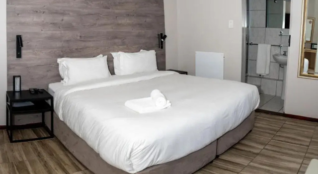 Двухместный номер Standard Woodbridge Lodge