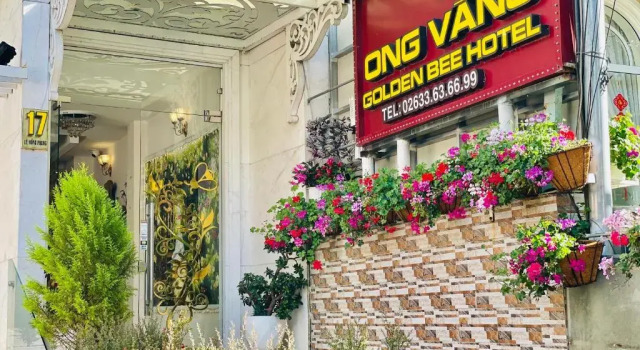Golden Bee Hotel, Book Hotel Da Lat Lam Dong