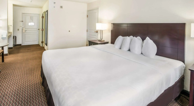 Двухместный номер Standard Clarion Inn Page - Lake Powell