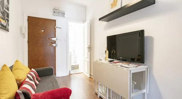 Apto Palacio Vista Alegre Puerta Bonita Gri196, Забронировать Апартаменты/квартира Карабанчель Мадрид, рядом с Урхель