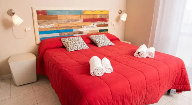 Двухместный номер Standard Hostal Al Porto