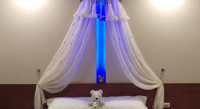 Двухместный номер Standard Creekside No.22 Bed and Breakfast