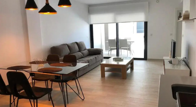 Bel appartement à moins d 1km du Golf Villamartin