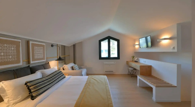 Maisonette Aktaion Beach Boutique Hotel & Spa