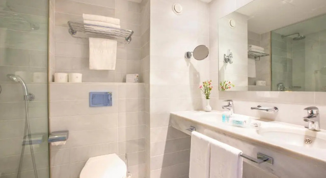 Номер Economy Hipotels Hipocampo Playa
