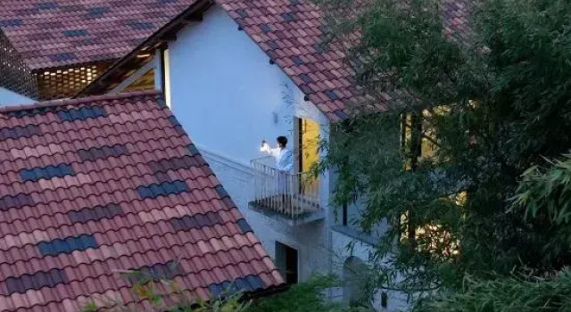Looking for a place in the clouds Guesthouse boutique Guesthouse, Rezerwuj Boutique Hotel Hotele w Hangzhou z basenem, Basen
