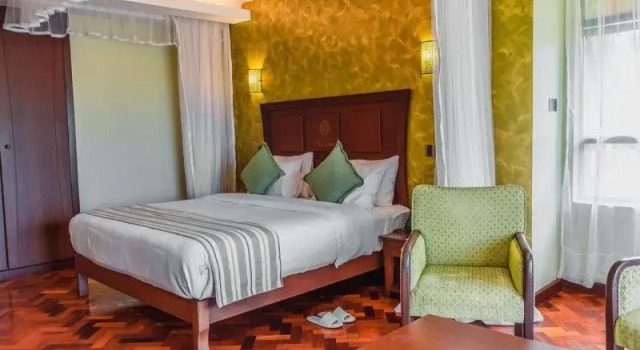 Thika Greens Golf Resort, Book Ferieresort Hoteller i Kiambu med pool, Swimmingpool
