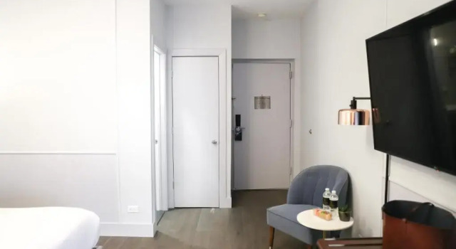 Двухместный номер Premium Hotel Belleclaire Central Park, a Small Luxury Hotel