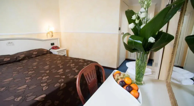 Standard- dobbelt værelse Anghiari Hotel