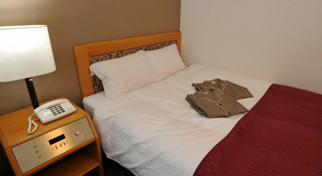 Двухместный номер Standard HOTEL GLOBAL VIEW Morioka