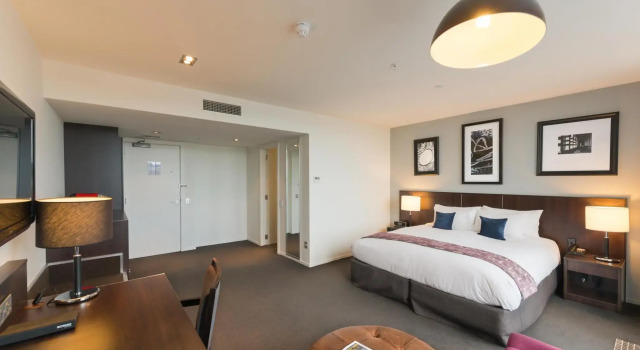 Двухместный номер Executive Scenic Hotel Dunedin City
