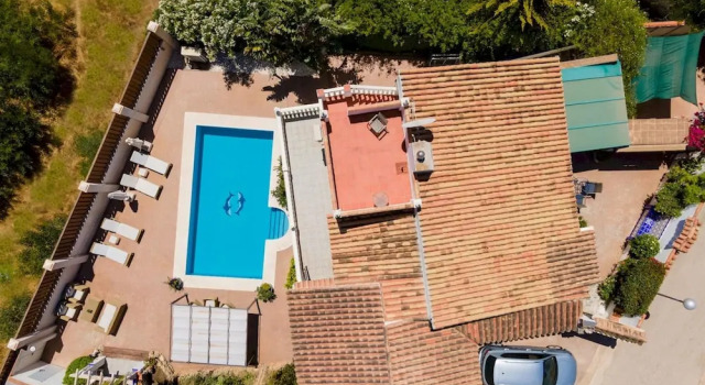Family Villa Mijas-costa Close to the Beach