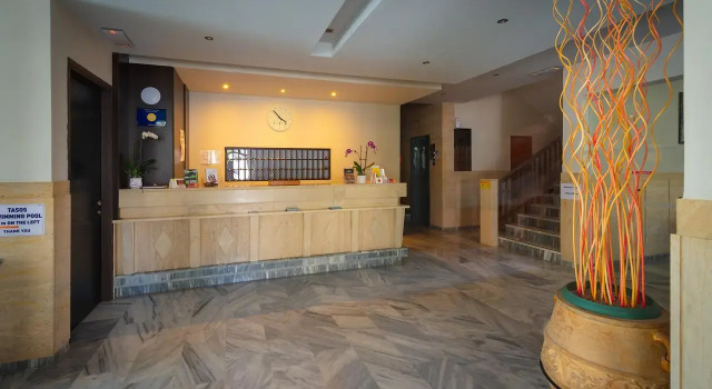 Dimitris Paritsa Hotel, Забронировать Отель остров Кос периферия Южные Эгейские острова, рядом с Мечеть Лоджии