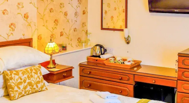 Номер Deluxe Grange Bank House