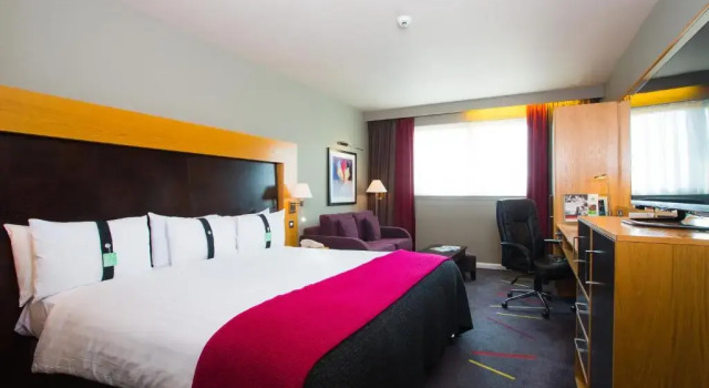 Двухместный номер Executive Holiday Inn Aberdeen West by IHG