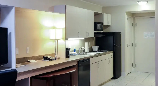 Двухместный люкс The Liberty Lodge Williamsport
