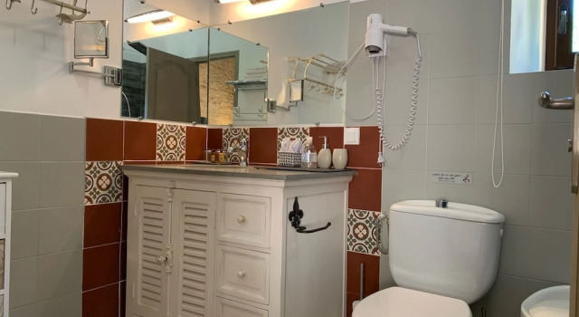 Двухместный номер Deluxe Le Noyer Résidence B&B