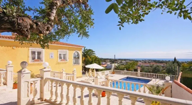 Villa Albero