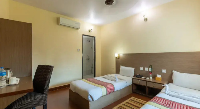 Двухместный номер Standard Siddhartha Cottage Butwal