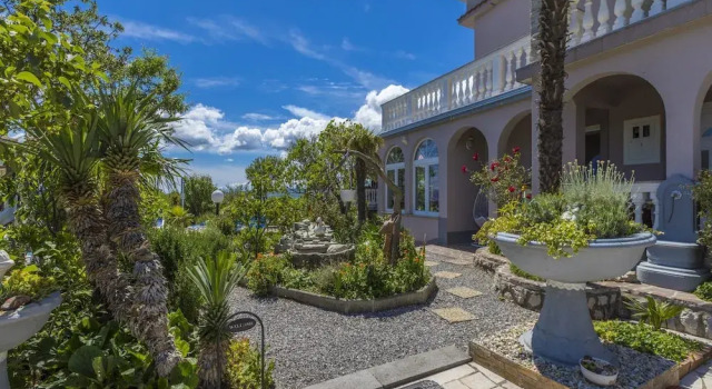 Villa Sumertime, Забронировать Отель Отели Приморско-Горанской жупания с парковкой, Парковка