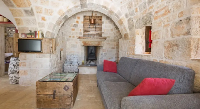 Trulli Monsalis, Varaa Hotelli Alberobello Bari Province
