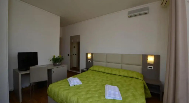 Двухместный номер Hotel Bella Peschiera