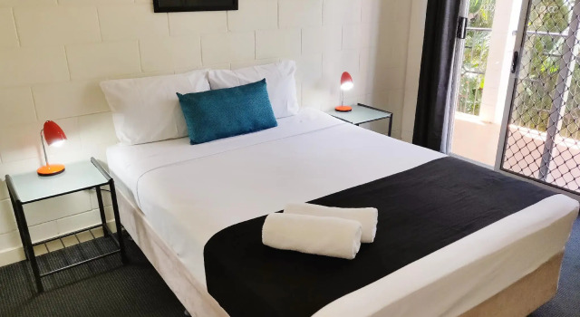 Двухместный номер Standard Coconut Grove Holiday Apartments
