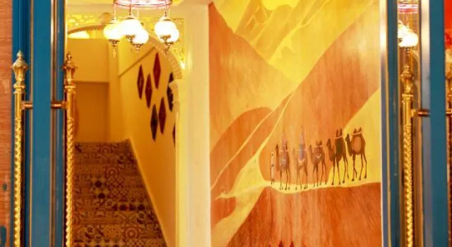 KaShi  Ancient City Moshafng Homestay  (KaShi Ancient City Branch), Prenota Hotel Kashgar Xinjiang