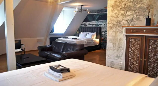 Номер Comfort Guesthouse fürDich