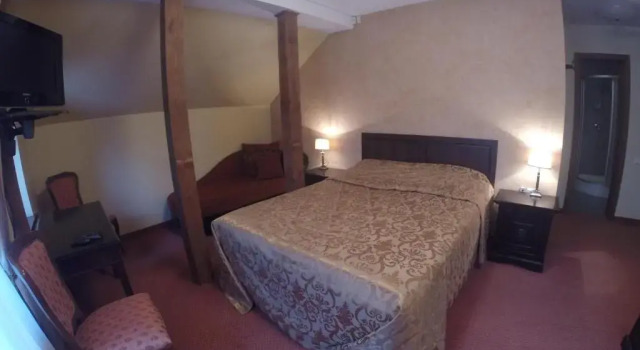 Двухместный номер Standard Grafo Zubovo Hotel & SPA