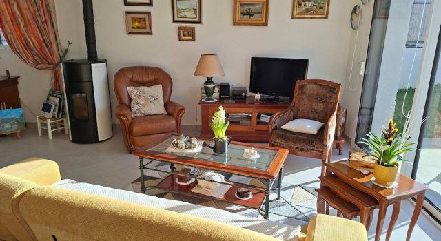 Ground Floor Holiday Home in Plestin des Greves, Prenota Hotel Plestin-les-Grèves 