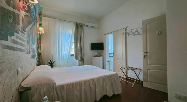 Номер Deluxe A due passi olbia
