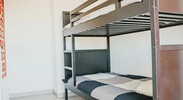 Апартаменты Comfort с 3 комнатами с балконом Apartamento Cargols 6