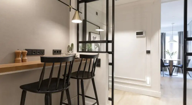 Aspasios Abada Apartments, Забронировать Апартаменты/квартира Мадрид Провинция Мадрид, рядом с Дом-музей Лопе де Вега