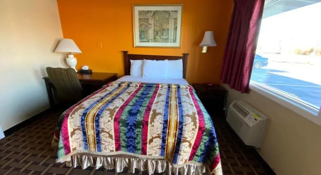Indian Mound Motel, Varaa Motelli Fairmont City Illinois