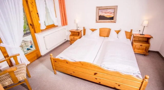 Апартаменты Landhaus Beate