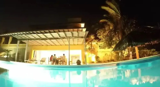 Casa Med, Rezervovat Hotel Hotely v Acapulco s parkováním, Parkování