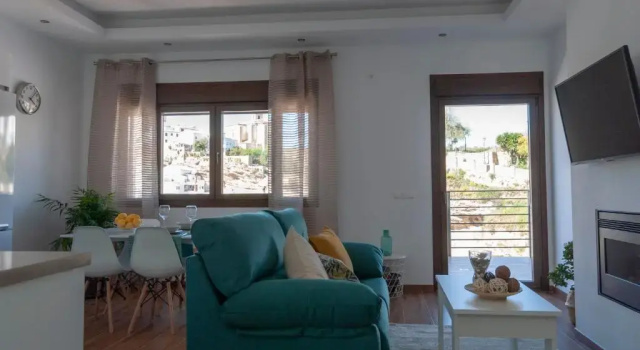 Апартаменты Apartamentos Cantarería, Jazmín.