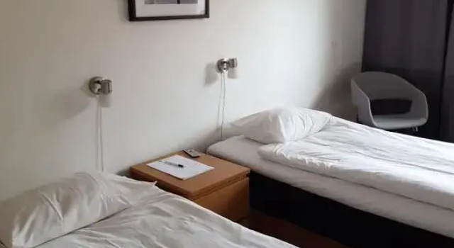 Двухместный номер Standard Lilla Hotellet