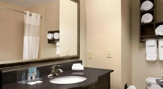 Шестиместный номер Standard Hampton Inn & Suites - Mansfield