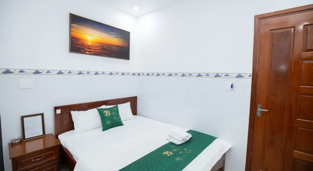7S Hotel Tuong Lai And Apartment Vung Tau, Забронировать Апартаменты/квартира Отели Вунгтау с парковкой, рядом с Статуя Иисуса Христа, Парковка