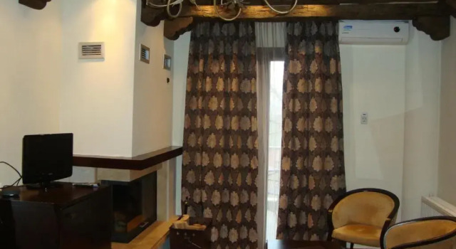 Номер Superior Nymfes Hotel